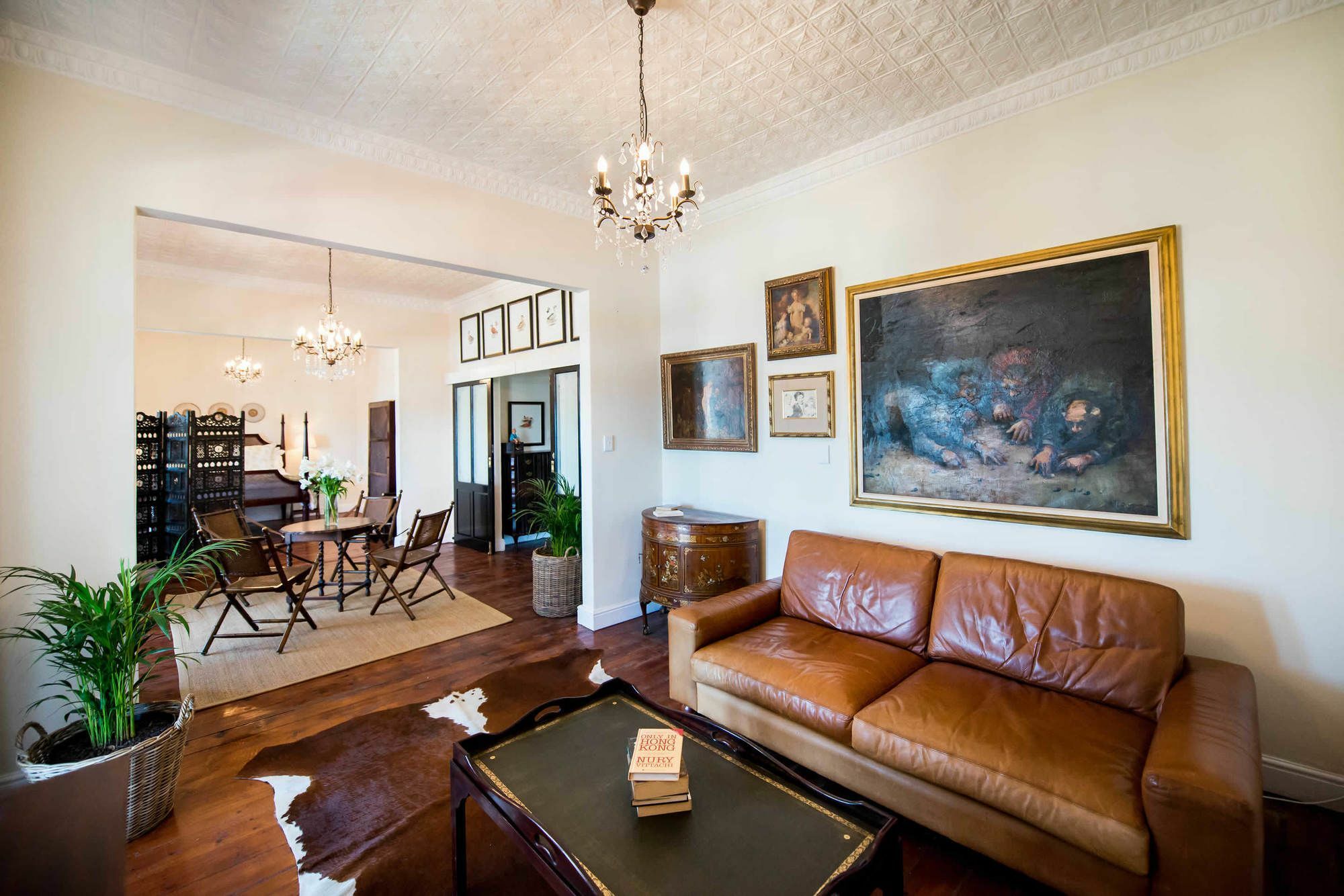 The At Castle Hill 4* Cidade Do Cabo